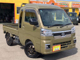 ハイゼットトラック ジャンボ エクストラ 4WD 