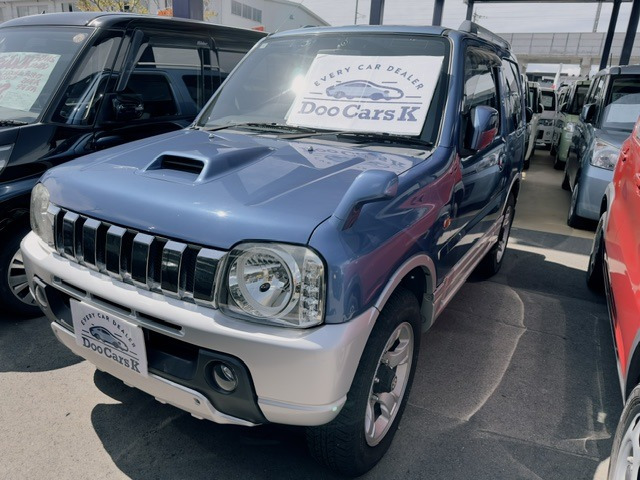 ジムニー FIS フリースタイル ワールドカップ リミテッド 4WD 