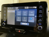 ディスプレイオーディオ!CD・DVD再生、USBやブルートゥースで外部機器との連携が可能!
