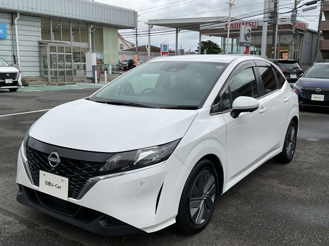 日産 ノート 