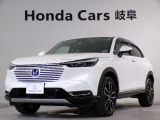 ヴェゼルHYBRID e:HEV Zの白色走行距離5.3万キロが入庫しました。