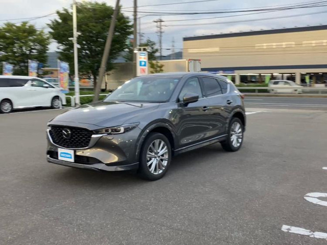 マツダ CX-5 
