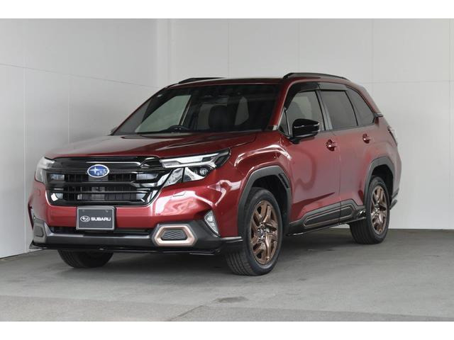 フォレスター 1.8 スポーツ EX 4WD