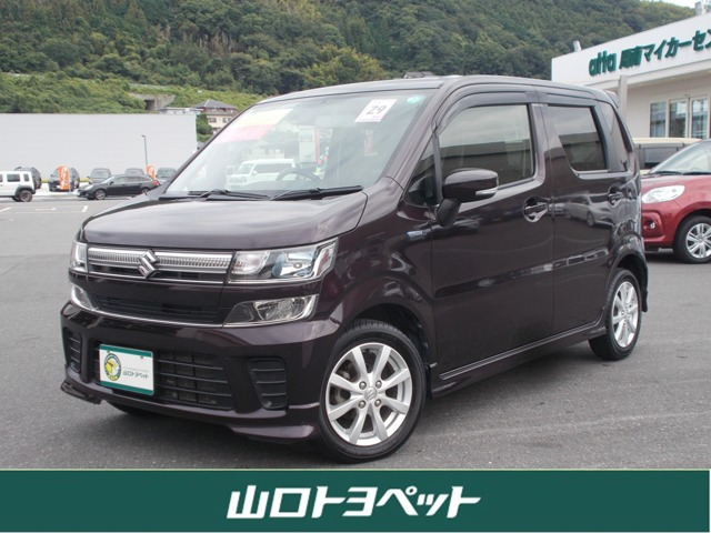 ワゴンR ハイブリッド(HYBRID) FZ