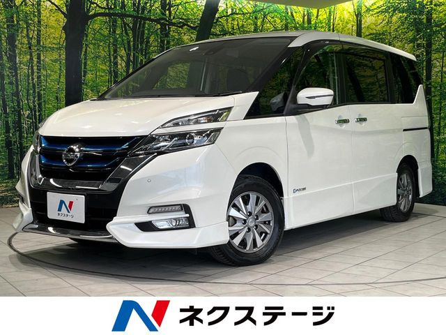 日産 セレナ 