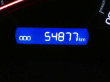 【実走行距離】※撮影時の実走行距離となります。車両の移動等により走行距離が進んでいる場合があります。