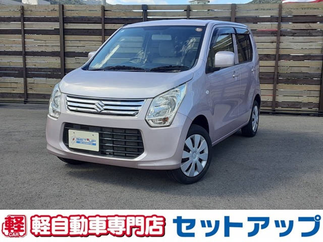 ワゴンR FX 4WD