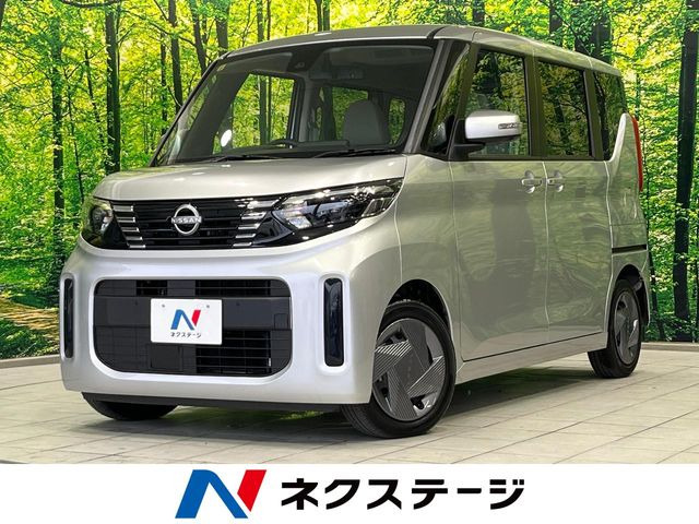 日産 ルークス 