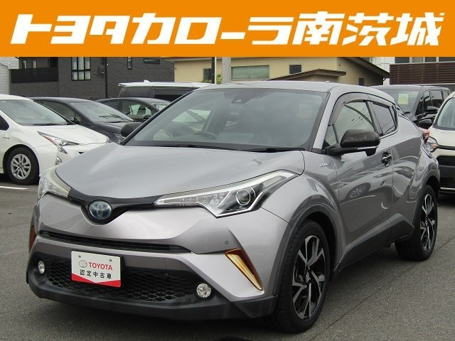 C-HR ハイブリッド 1.8 G