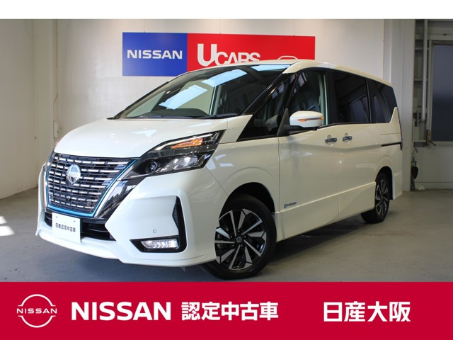 セレナ 1.2 e-POWER ハイウェイスターV 