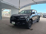 ハイラックス 2.4 Z ディーゼル 4WD 