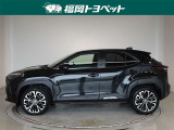 ヤリスクロス 1.5 ハイブリッド Z 