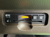 【ETC】高速道路の料金所をストレスなく通過!話題のスポットやサービスエリアに多い「スマートIC」利用時は必須のアイテムです。当店でセットアップを実施、ご納車当日からすぐにご利用いただけます!