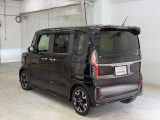 N-BOXカスタム G L ターボ ホンダセンシング 