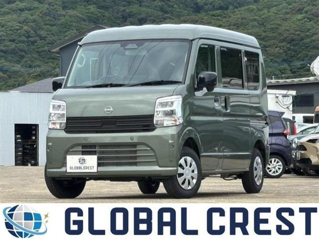 クリッパー DX GLパッケージ ハイルーフ