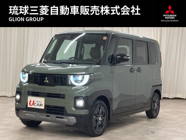 デリカミニ G プレミアム デリマル パッケージ 4WD