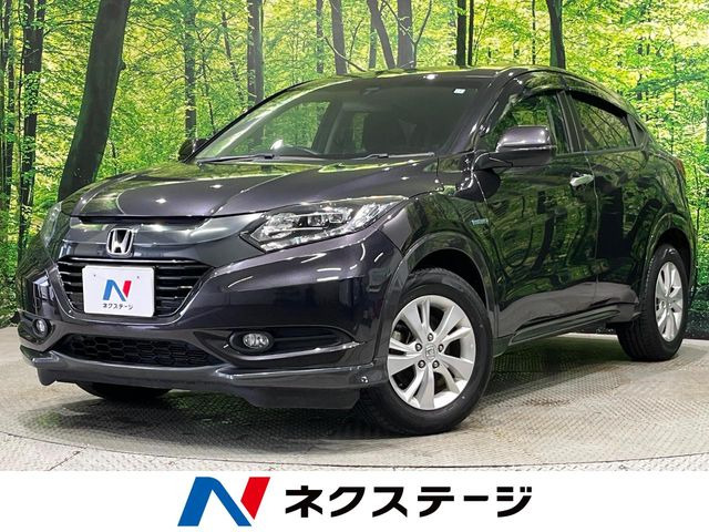 ヴェゼル 1.5 ハイブリッド X