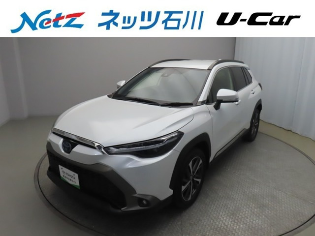 カローラクロス 1.8 ハイブリッド Z E-Four 4WD