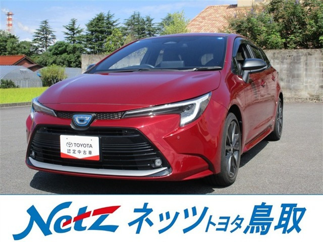 カローラツーリング 1.8 ハイブリッド W×B 