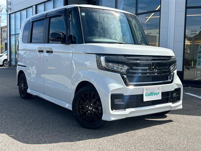 ホンダ N-BOXカスタム 