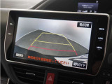 ◆バックカメラ◆リバースにするだけで映ります、後方の安全確認や、狭い駐車場での車庫入れ、雨の日や夜間など視界の悪い時に便利です!安全にバックする為には欠かせない装備です。