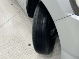 タイヤサイズは155/70R13!納車前の点検時にタイヤ交換させていただきます!