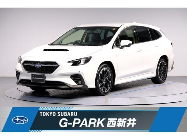 レヴォーグ 1.8 GT EX 4WD
