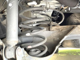 お車を安心してお乗りいただく為には、足回りの定期点検が欠かせません。サービスサポート(有償保証)では無料点検もご提供しており、安心のカーライフをお過ごしいただけるサポート体制が整っています。