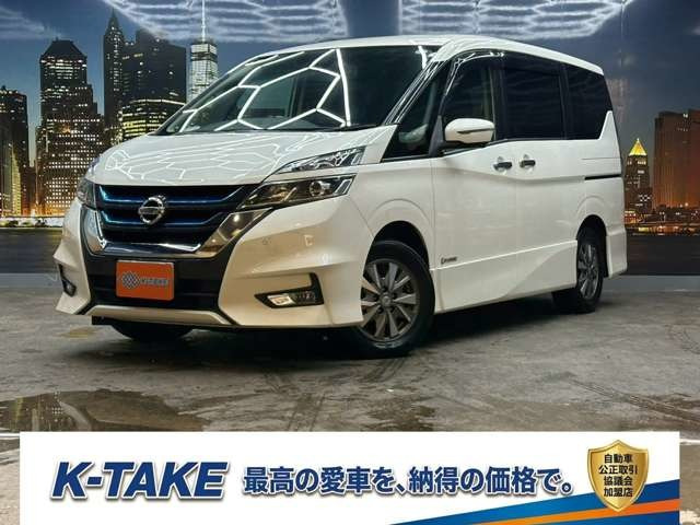 セレナ 1.2 e-POWER ハイウェイスターV