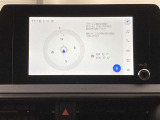 8インチディスプレイオーディオがついています。