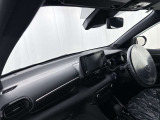 コンパクトカーならではの小回りの良さで、街乗りでもスイスイと!運転しやすいお車です。