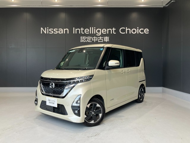 ルークス ハイウェイスター X