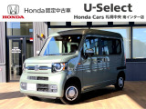 ■N-VANならではの使いやすい荷室と扱いやすいボディサイズを備え、日常から仕事まで幅広く使えるFUNです。