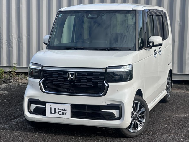 N-BOXカスタム  