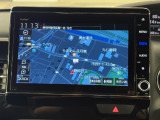 ナビゲーション装備☆多彩な機能で快適ドライブをアシスト☆オーディオ機能も充実していますね☆