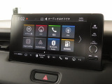 インテリアになじむデザイン♪操作性にも拘ったGathers☆純正コネクトナビです♪Bluetooth接続、AppleCarplay、AndroidoAutoもご利用可能です♪