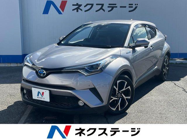 トヨタ C-HR 