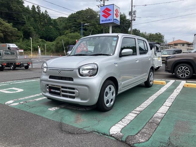 アルト ハイブリッド S