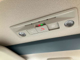 SOSコールつきなのでもしもの時にオペレーターと直接会話ができ安心です。(ご利用にはNissanConnectへの登録が必要です)
