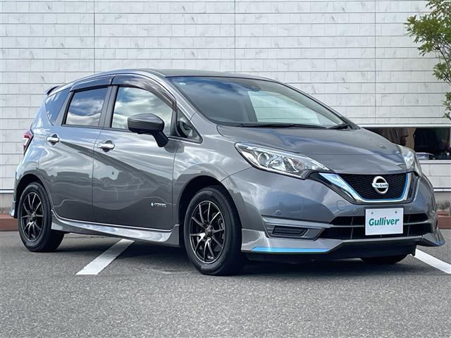 日産 ノート 