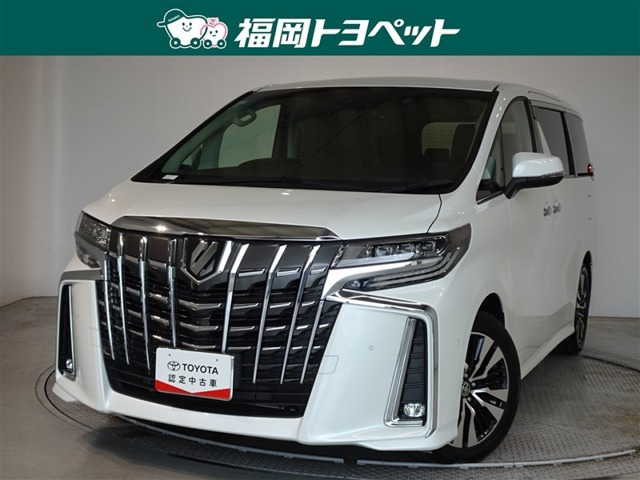 アルファード 2.5 S Cパッケージ