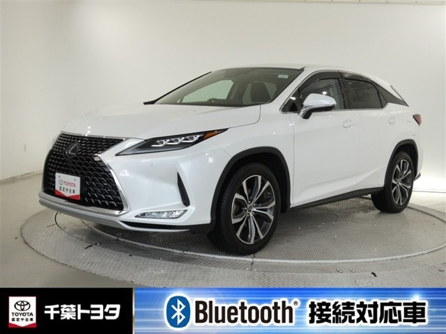 RX 300 バージョンL