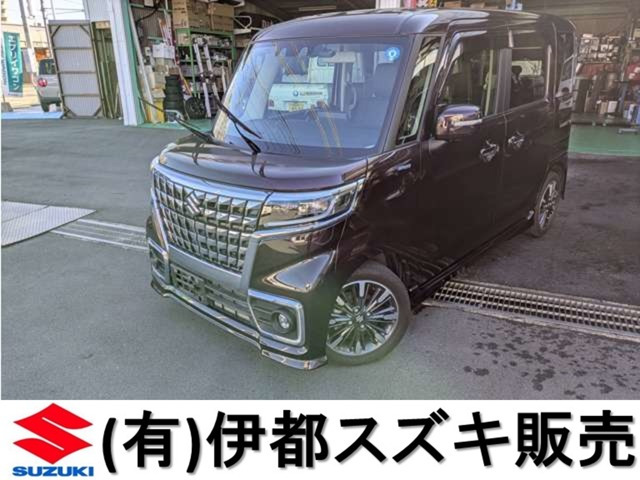 スズキ スペーシアカスタム 