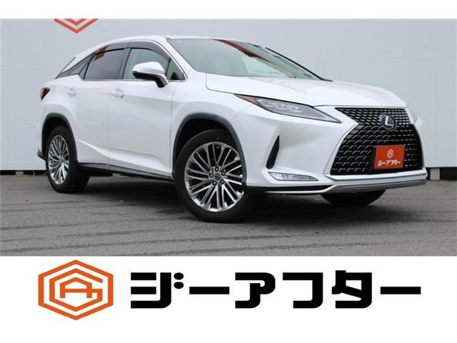 RX 300 禁煙車 純正12.3インチナビ フルセグTV