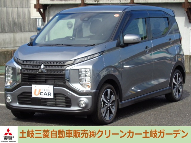 eKクロス G