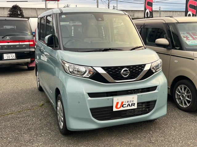 日産 ルークス 