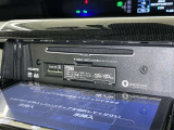 CD再生機能付き!