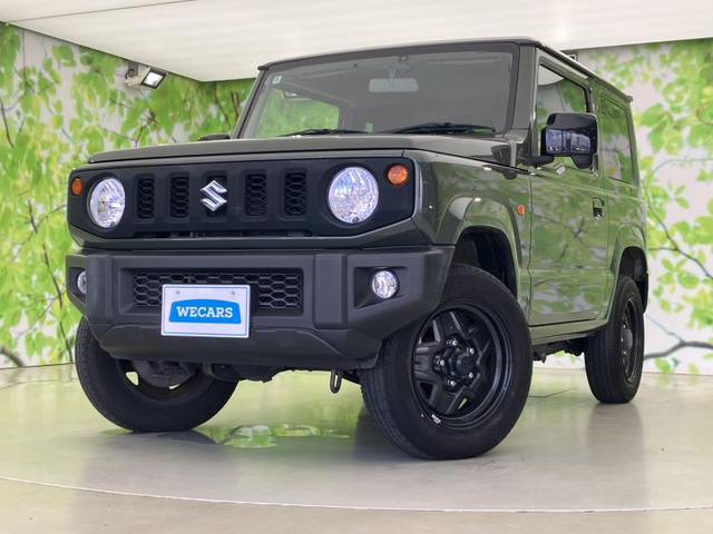 ジムニー XL 4WD