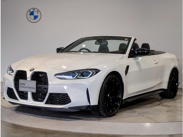 M4カブリオレ コンペティション M xドライブ 4WD