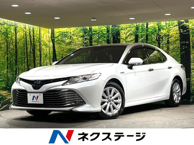 トヨタ カムリ 